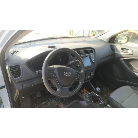 Hyundai I20 II (GB, IB) 2014