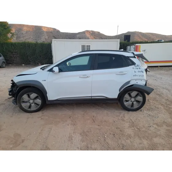 Hyundai KONA (OS, OSE, OSI) 2018
