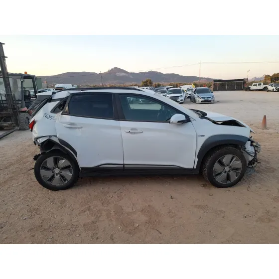 Hyundai KONA (OS, OSE, OSI) 2018