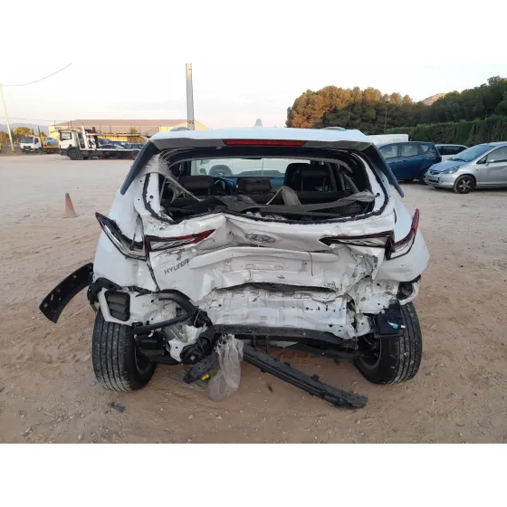 Hyundai KONA (OS, OSE, OSI) 2018