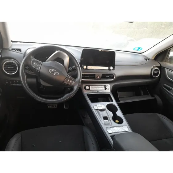 Hyundai KONA (OS, OSE, OSI) 2018