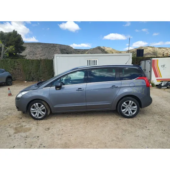 Peugeot 5008 (0U_, 0E_) 2009