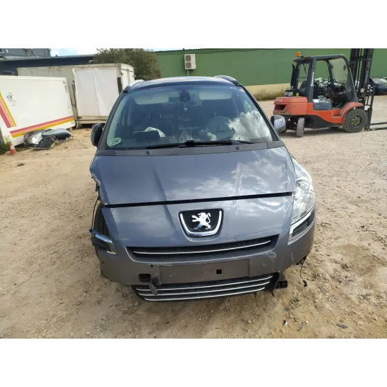 Peugeot 5008 (0U_, 0E_) 2009