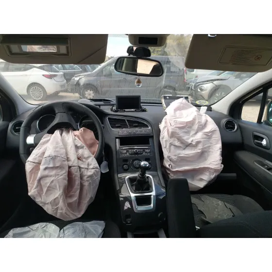 Peugeot 5008 (0U_, 0E_) 2009