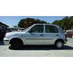 NISSAN MICRA (K11) '1998 LX GRIS PLATA
