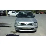 NISSAN MICRA (K11) '1998 LX GRIS PLATA