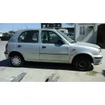 NISSAN MICRA (K11) '1998 LX GRIS PLATA