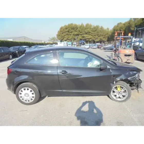 SEAT IBIZA (6J5) '2010 REFERENCE NEGRO