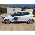 Renault CLIO IV (BH_) 2012