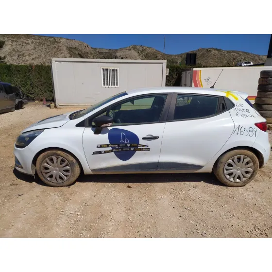 Renault CLIO IV (BH_) 2012