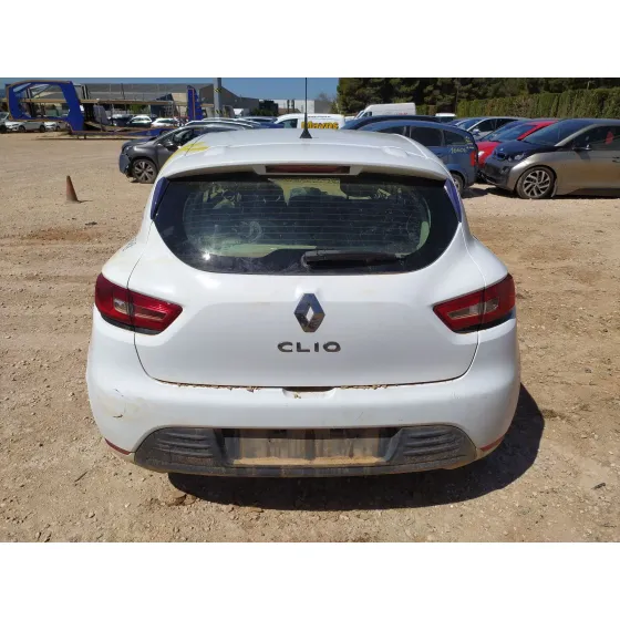 Renault CLIO IV (BH_) 2012