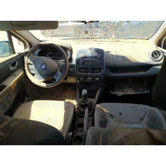 Renault CLIO IV (BH_) 2012