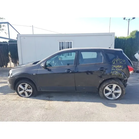 NISSAN QASHQAI (J10) '2009 ACENTA NEGRO