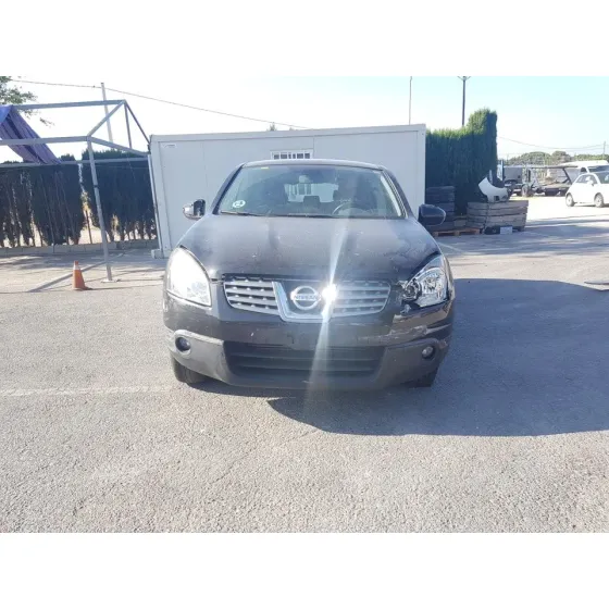 NISSAN QASHQAI (J10) '2009 ACENTA NEGRO