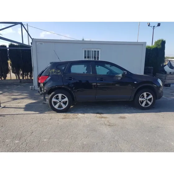 NISSAN QASHQAI (J10) '2009 ACENTA NEGRO