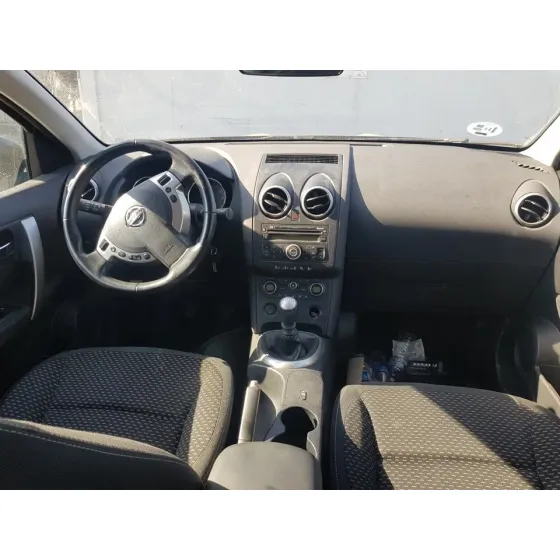 NISSAN QASHQAI (J10) '2009 ACENTA NEGRO