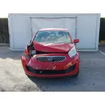 KIA VENGA '2010 BASIC ROJO