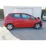 KIA VENGA '2010 BASIC ROJO
