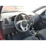 KIA VENGA '2010 BASIC ROJO