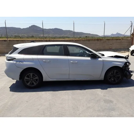 Peugeot 308 SW III (FC_, FJ_, FR_, F4_, FN_) 2021