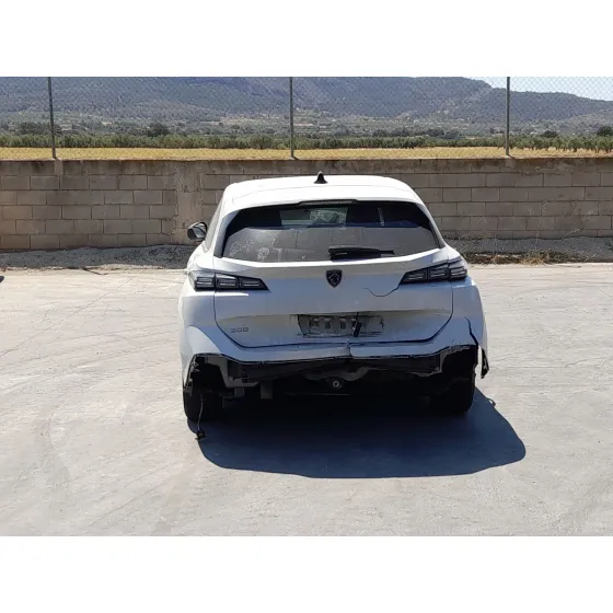 Peugeot 308 SW III (FC_, FJ_, FR_, F4_, FN_) 2021