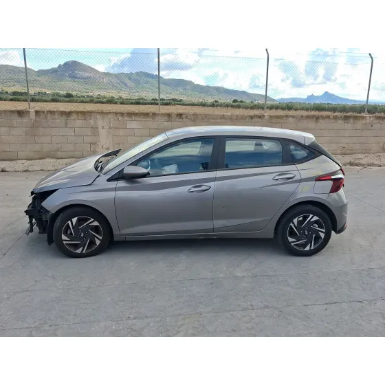 Hyundai I20 III (BC3, BI3) 2020