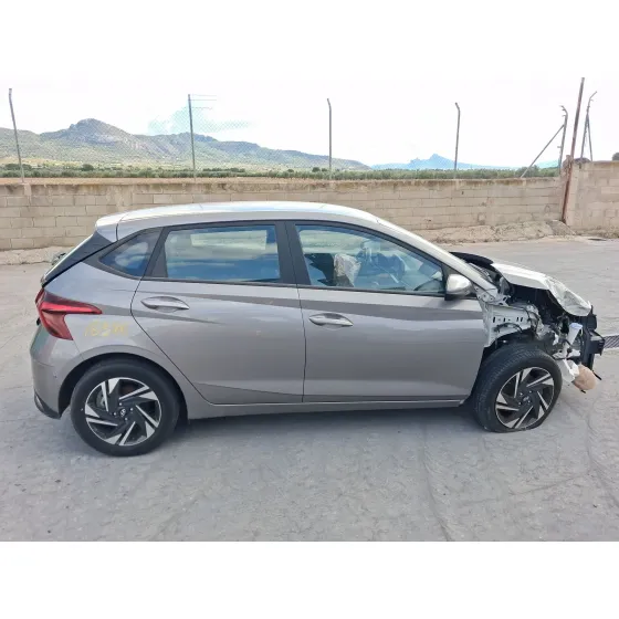 Hyundai I20 III (BC3, BI3) 2020