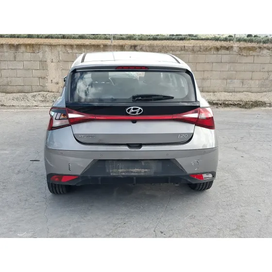 Hyundai I20 III (BC3, BI3) 2020