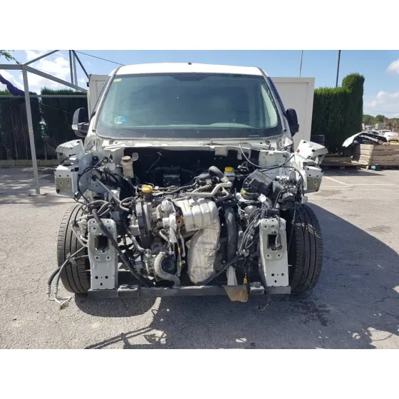 FIAT DOBLO II CARGO (263) '2017 FURGON SX BLANCO