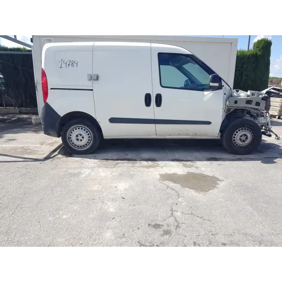 FIAT DOBLO II CARGO (263) '2017 FURGON SX BLANCO
