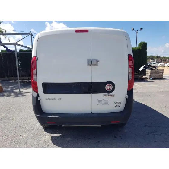 FIAT DOBLO II CARGO (263) '2017 FURGON SX BLANCO