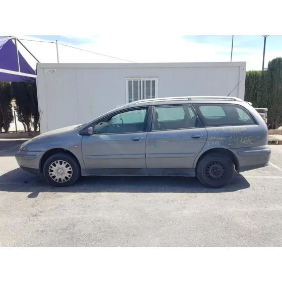 CITROEN C5 BREAK '2003 2.0 HDI PREMIER GRIS OSCURO