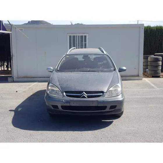 CITROEN C5 BREAK '2003 2.0 HDI PREMIER GRIS OSCURO