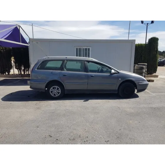 CITROEN C5 BREAK '2003 2.0 HDI PREMIER GRIS OSCURO