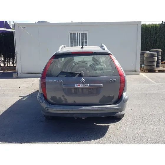 CITROEN C5 BREAK '2003 2.0 HDI PREMIER GRIS OSCURO