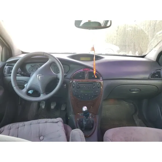 CITROEN C5 BREAK '2003 2.0 HDI PREMIER GRIS OSCURO