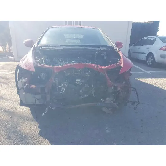 HONDA CIVIC BERLINA (FN) '2009 2.2 TYPE S ROJO