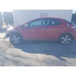 HONDA CIVIC BERLINA (FN) '2009 2.2 TYPE S ROJO