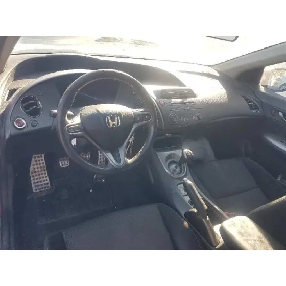HONDA CIVIC BERLINA (FN) '2009 2.2 TYPE S ROJO