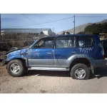 TOYOTA LAND CRUISER (J9) '2000 D4-D GX (5-PTAS.) AZUL