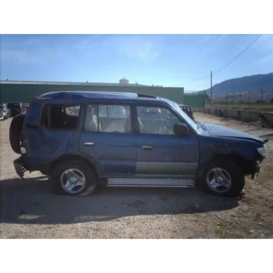 TOYOTA LAND CRUISER (J9) '2000 D4-D GX (5-PTAS.) AZUL