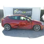 SEAT LEON (5F1) '2018 STYLE ROJO