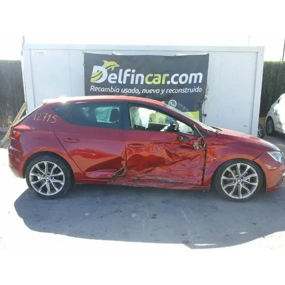 SEAT LEON (5F1) '2018 STYLE ROJO