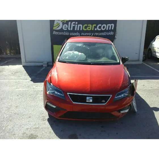 SEAT LEON (5F1) '2018 STYLE ROJO