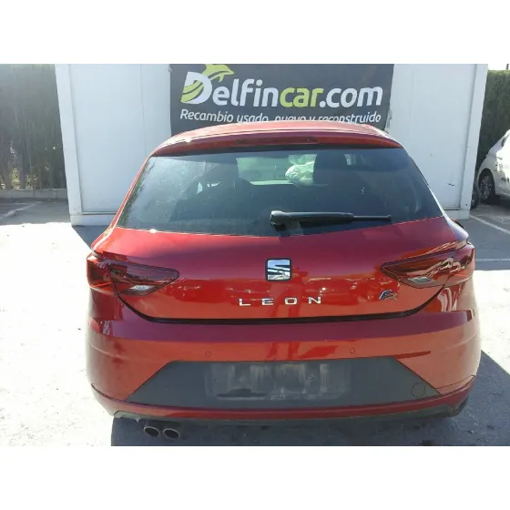 SEAT LEON (5F1) '2018 STYLE ROJO