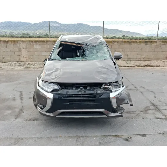 Mitsubishi OUTLANDER III (GG_W, GF_W, ZJ, ZL, ZK) 2017