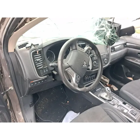 Mitsubishi OUTLANDER III (GG_W, GF_W, ZJ, ZL, ZK) 2017