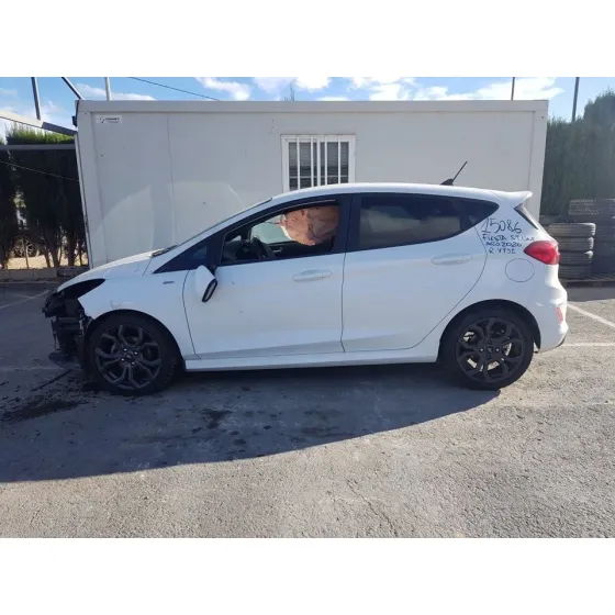 FORD FIESTA (CE1) '2020 ST-LINE BLANCO