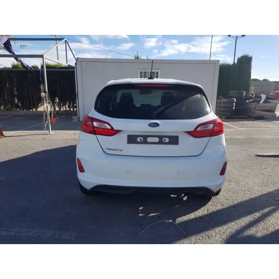 FORD FIESTA (CE1) '2020 ST-LINE BLANCO