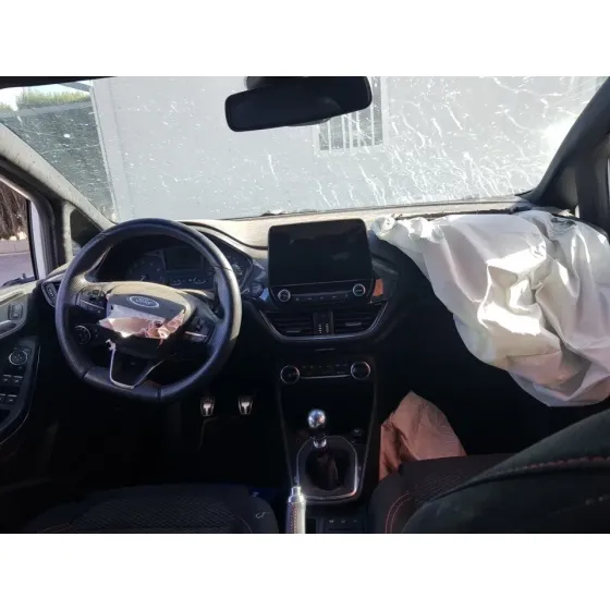 FORD FIESTA (CE1) '2020 ST-LINE BLANCO